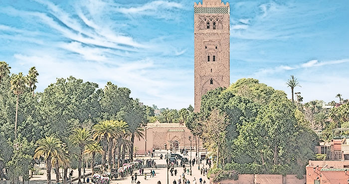 5 Curiosities about Morocco